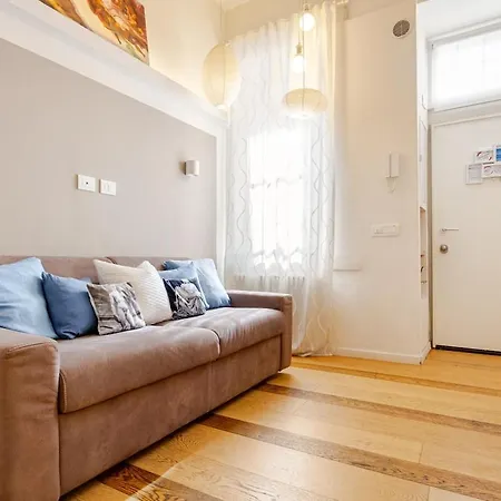 Milan Flat Michelangelo Apartment Exterior photo