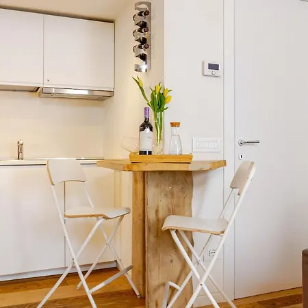 Milan Flat Michelangelo Apartment Exterior photo